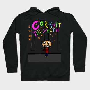 Corrupt The Youth “Anarchy” Hoodie